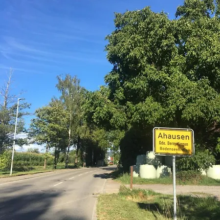 Seelandsuite Bodensee 아파트 베르마팅겐