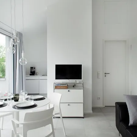 Seelandsuite Bodensee Apartment