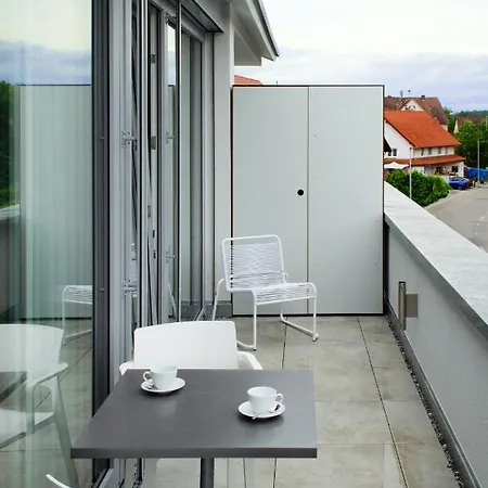 Appartement Seelandsuite Bodensee Bermatingen