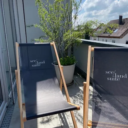 Apartment Seelandsuite Bodensee Bermatingen