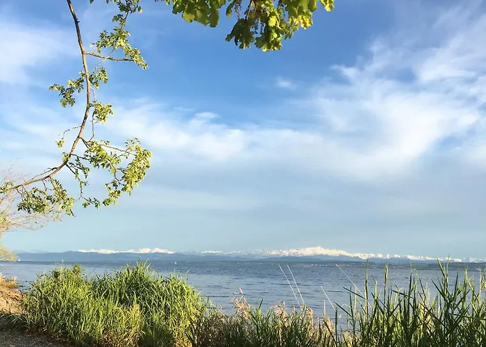 Lägenhet Seelandsuite Bodensee *