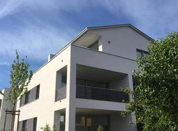 Lägenhet Seelandsuite Bodensee Bermatingen