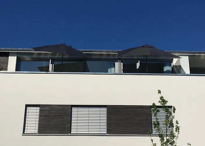 Seelandsuite Bodensee Lägenhet *