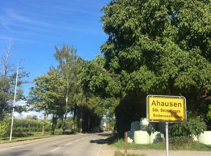 Seelandsuite Bodensee Apartamento Bermatingen