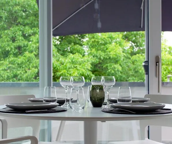 Lägenhet Seelandsuite Bodensee