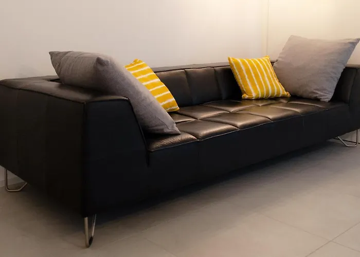 Lägenhet Seelandsuite Bodensee *