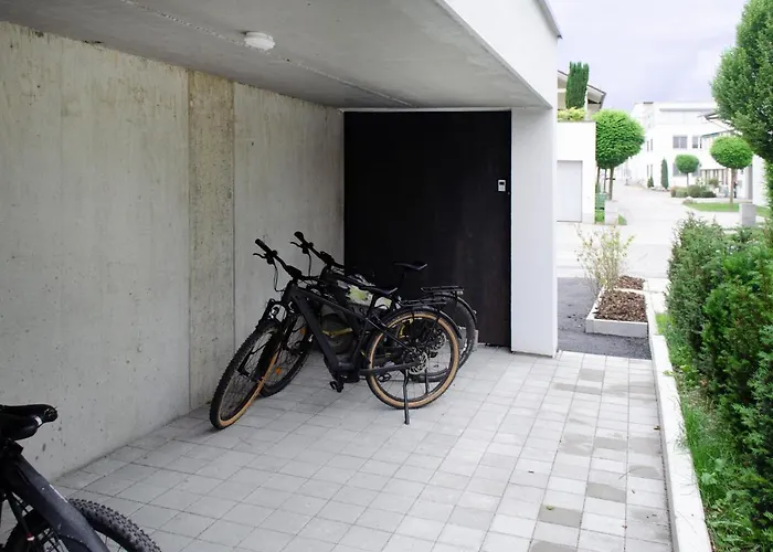 Lägenhet Seelandsuite Bodensee *