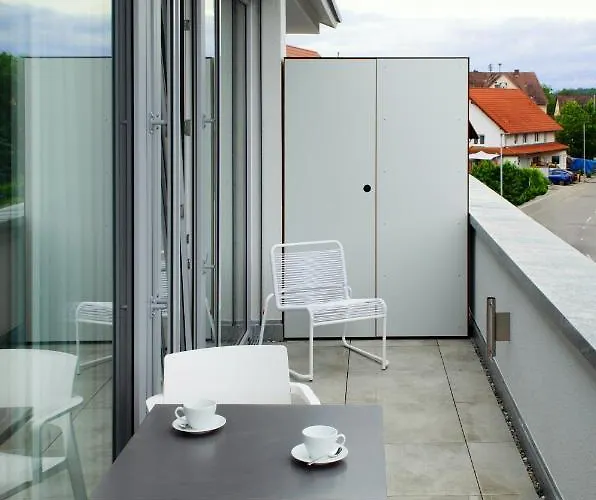 Lägenhet Seelandsuite Bodensee Bermatingen