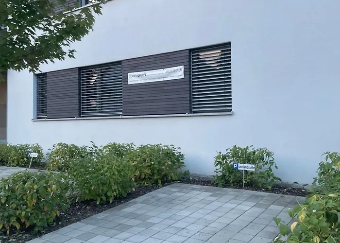 Lägenhet Seelandsuite Bodensee Bermatingen